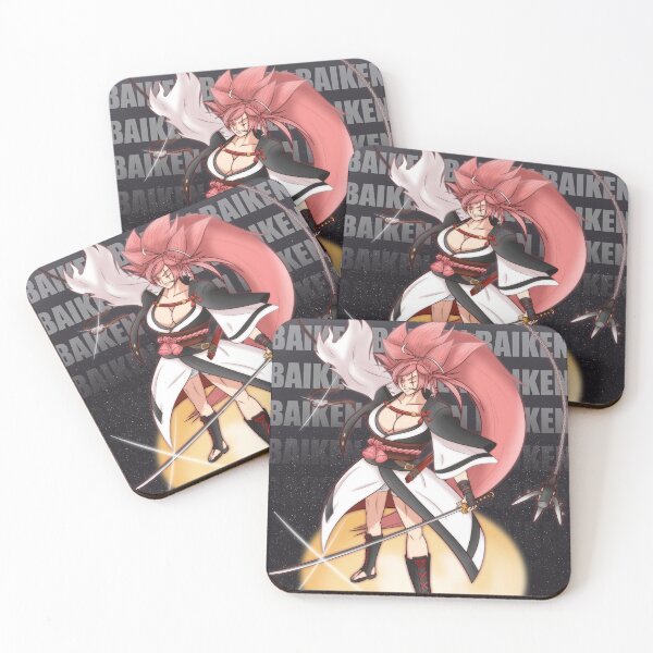 Item preview, Baiken designed and sold by David McBrown Jr.