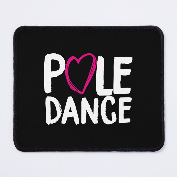 Item preview, Pole Dance Shirt Love Pole Dance Gift Tee designed and sold by haselshirt.
