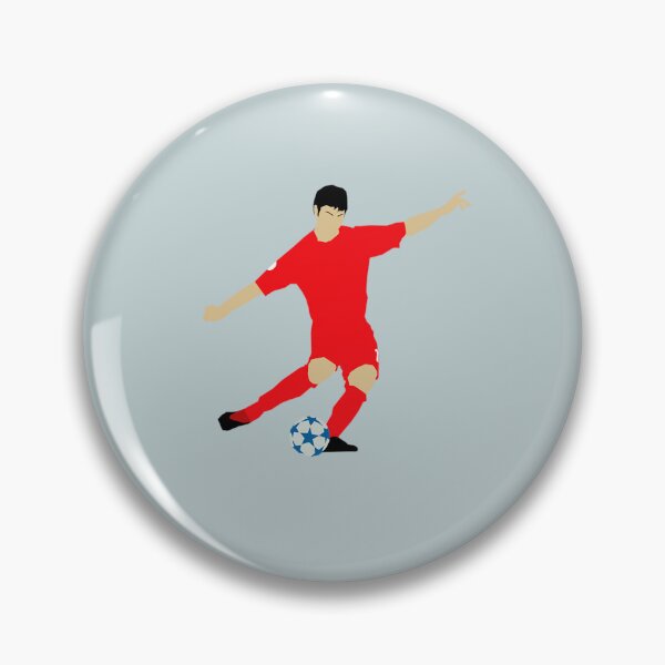 Item preview, Liverpool Football Club The Red Beard designed and sold by TillyMoss.