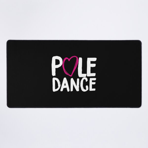 Item preview, Pole Dance Shirt Love Pole Dance Gift Tee designed and sold by haselshirt.