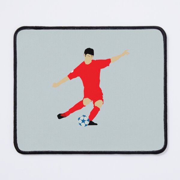 Item preview, Liverpool Football Club The Red Beard designed and sold by TillyMoss.