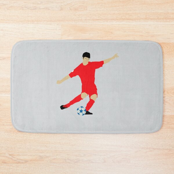 Item preview, Liverpool Football Club The Red Beard designed and sold by TillyMoss.