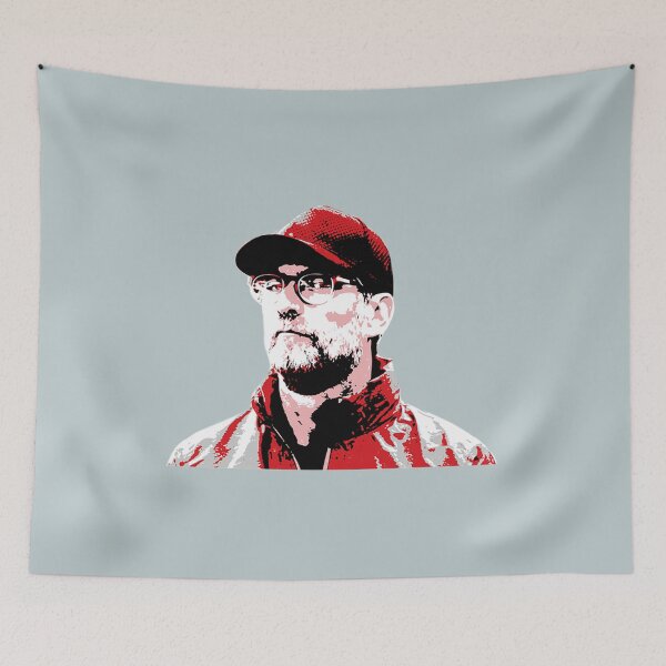 Item preview, Liverpool Jurgen Klopp designed and sold by TillyMoss.