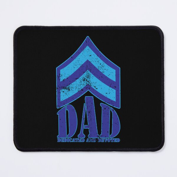 Item preview, DAD Dedicated And Devoted designed and sold by Warrior Veteran Clothing.