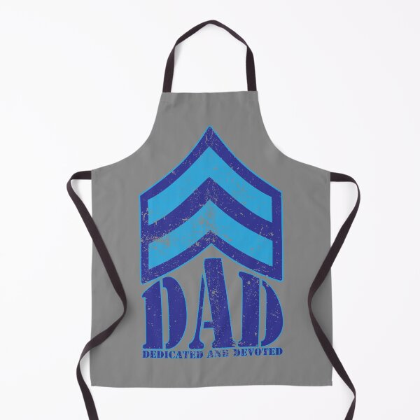 Item preview, DAD Dedicated And Devoted designed and sold by Warrior Veteran Clothing.