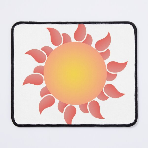 Item preview, Big old sun designed and sold by DelynCreates.