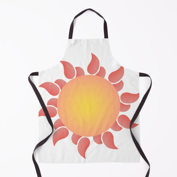 Item preview, Big old sun designed and sold by DelynCreates.