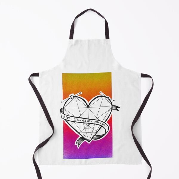 Item preview, I love design - Design with love heart designed and sold by JudeRosea.