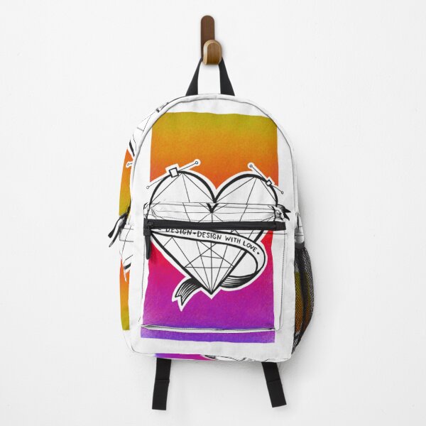 Item preview, I love design - Design with love heart designed and sold by JudeRosea.