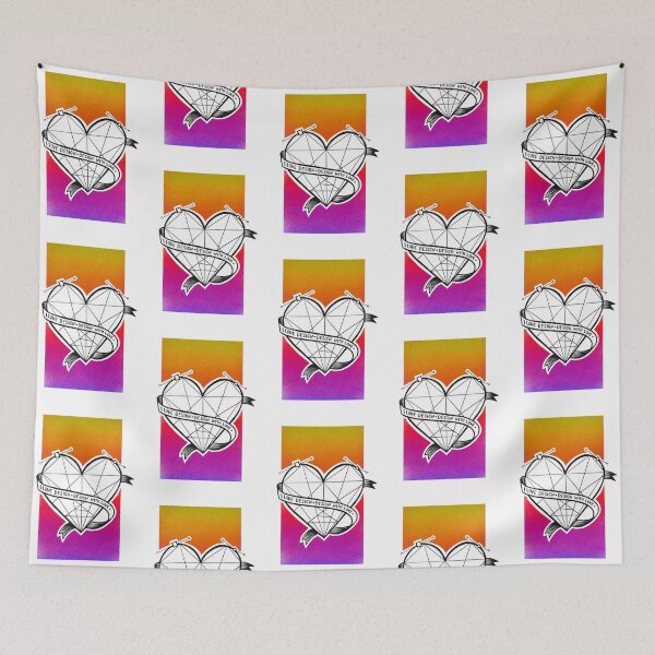 Item preview, I love design - Design with love heart designed and sold by JudeRosea.