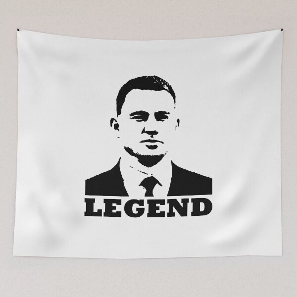 Item preview, Actor American Manufacturer Step Up Movie Legend Graphic For Fans designed and sold by Lunadechellis.