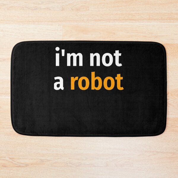 Item preview, Vintage Photograp Not A Robot Grow With Me Gifts Music Fan designed and sold by Pykeloknight535.