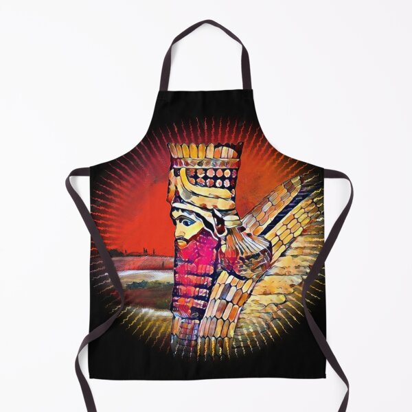 Item preview, Art of Lamassu designed and sold by doniainart.