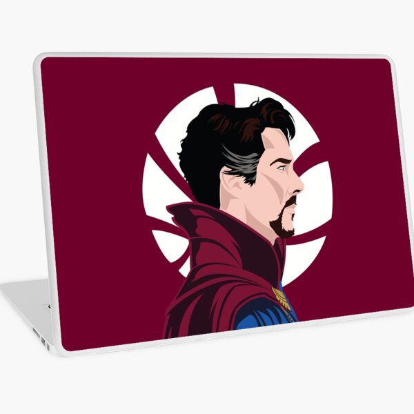 Sticker MacBook Avengers Accessoires Mac 