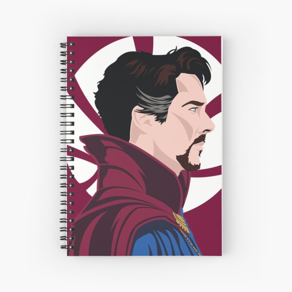 Aperçu de l'œuvre Docteur Strange créée et vendue par Kelly12345.