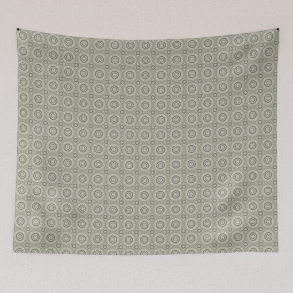Item preview, Circles Pattern 4-35, Dot Pattern designed and sold by Silpaza.