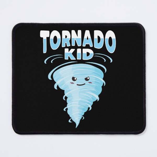 Item preview, Tornado Kid Future Meteorologist Weatherman Gift designed and sold by haselshirt.