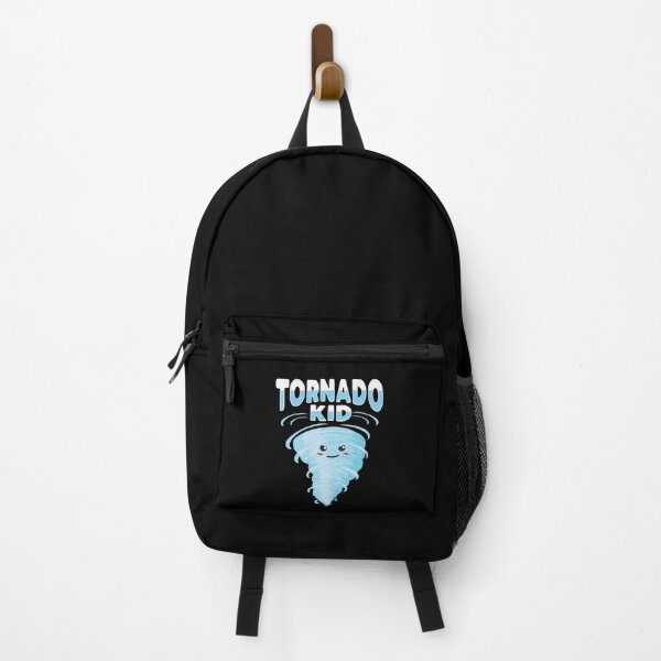 Item preview, Tornado Kid Future Meteorologist Weatherman Gift designed and sold by haselshirt.