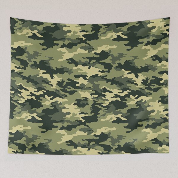Item preview, Patrón de camuflaje militar designed and sold by PattenMonster.