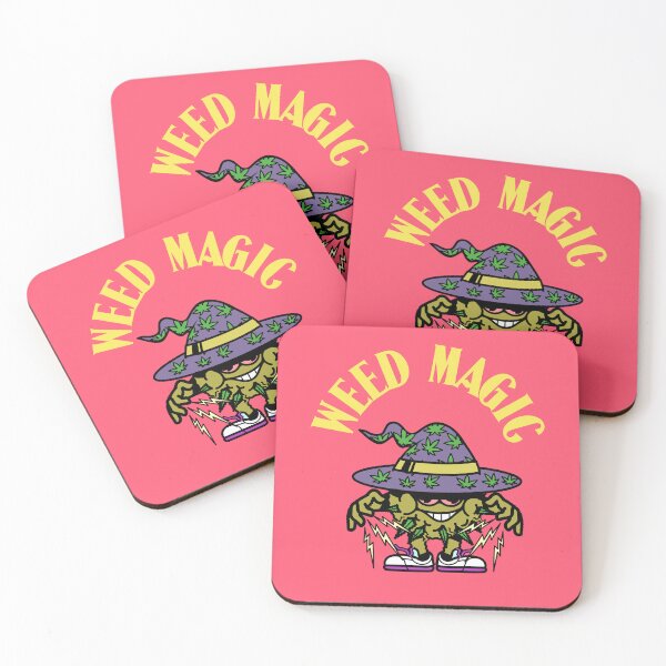 Item preview, Weed Magic  designed and sold by Rena Champ.