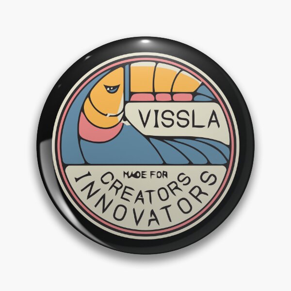 Item preview, Vissla Creators Innovators designed and sold by rickmanb.