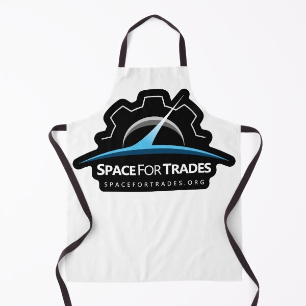 Item preview, SpaceForTrades Logo (cut-out) designed and sold by HABZERO Designs.