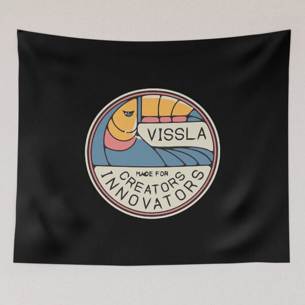 Item preview, Vissla Creators Innovators designed and sold by rickmanb.