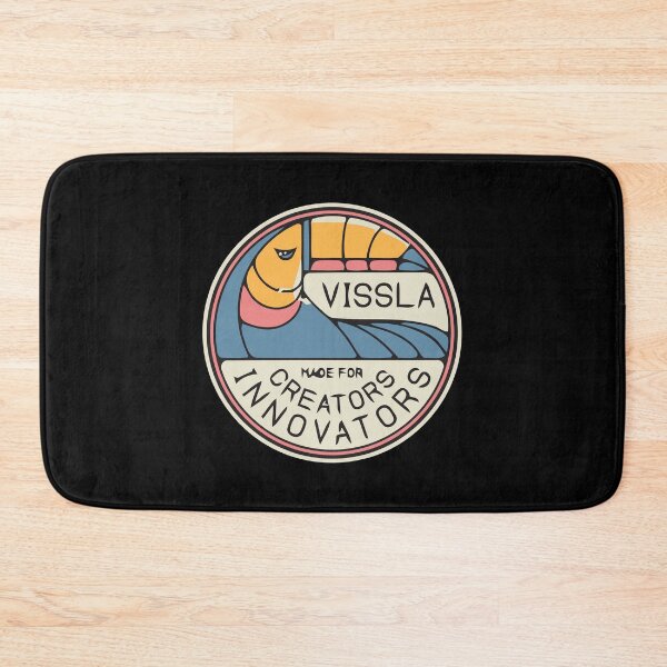 Item preview, Vissla Creators Innovators designed and sold by rickmanb.