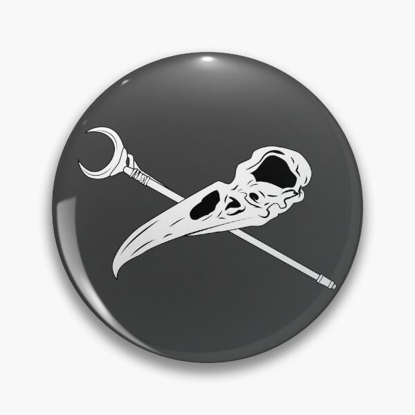 Item preview, Khonshu - Moon Knight designed and sold by HomegrownArtist.