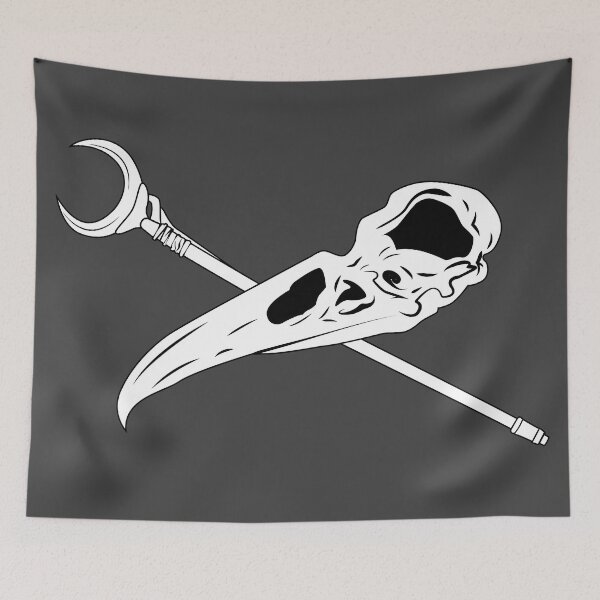 Item preview, Khonshu - Moon Knight designed and sold by HomegrownArtist.