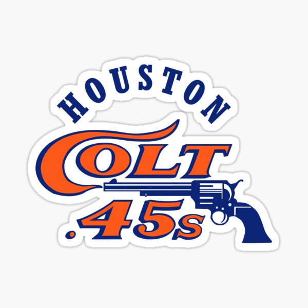 Official Houston Colt .45's Gear, Colt 45's Jerseys, Store, Colt