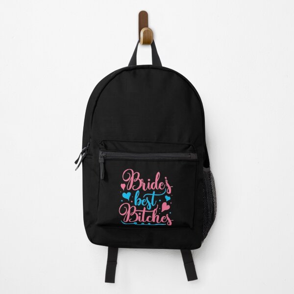 Item preview, Bachelorette Party Bride's Best Bitches Gift designed and sold by haselshirt.