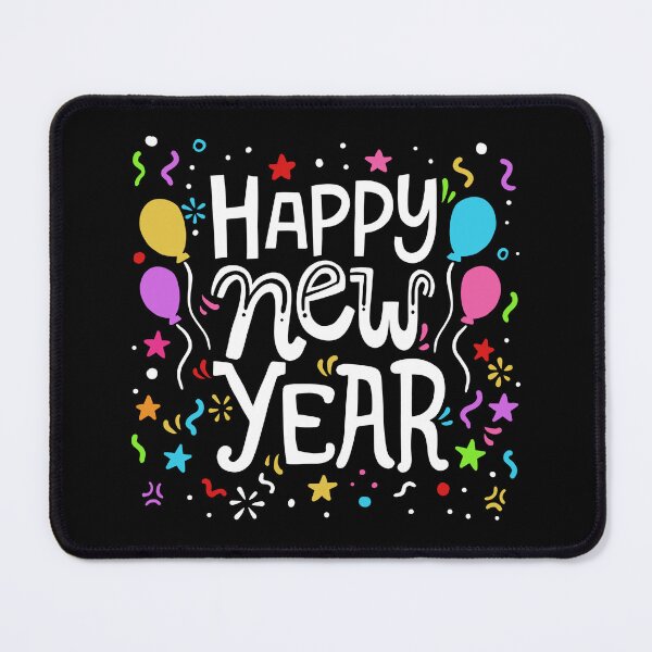 Item preview, Happy New Year Holiday Fireworks Celebration Gift designed and sold by haselshirt.