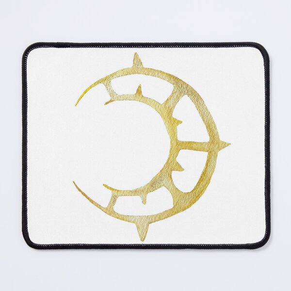 Item preview, Watercolor Crest of Riegan - Fire Emblem Three Houses designed and sold by Vsiegel93.