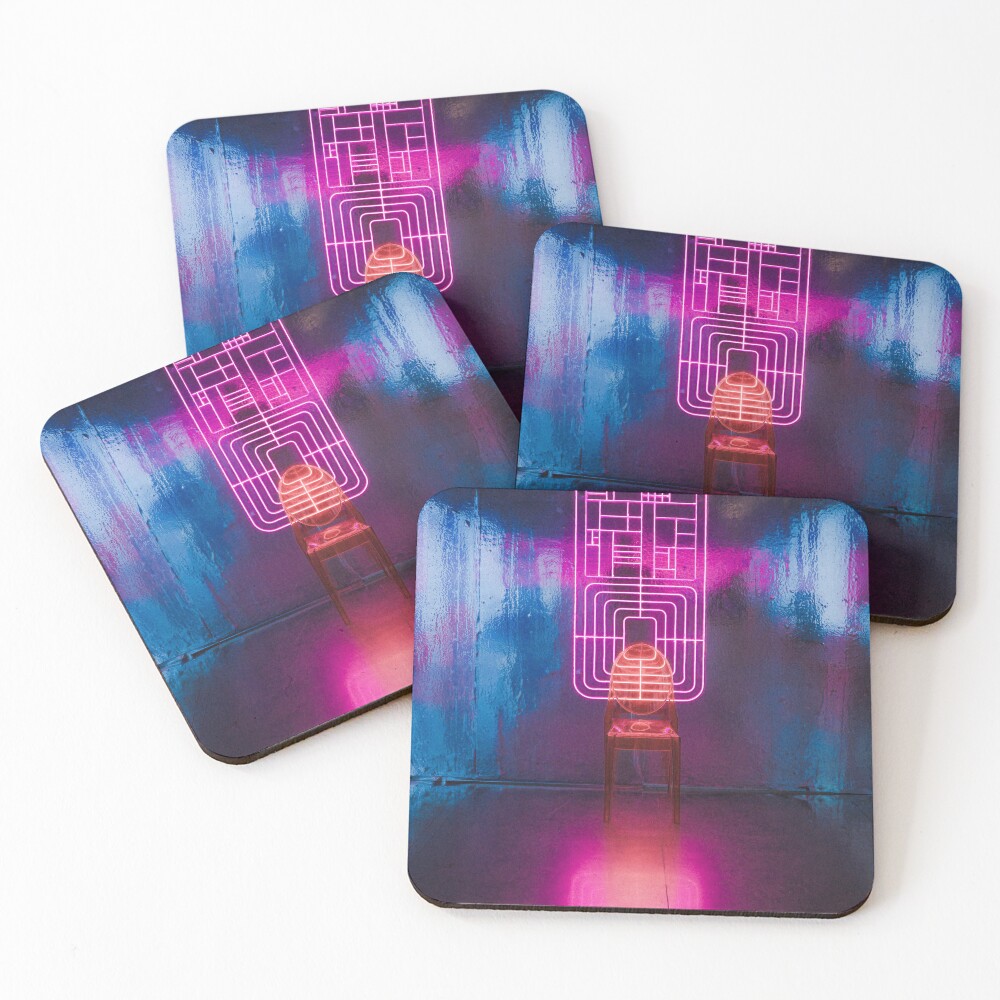 Item preview, Coasters (Set of 4) designed and sold by qingdd67.