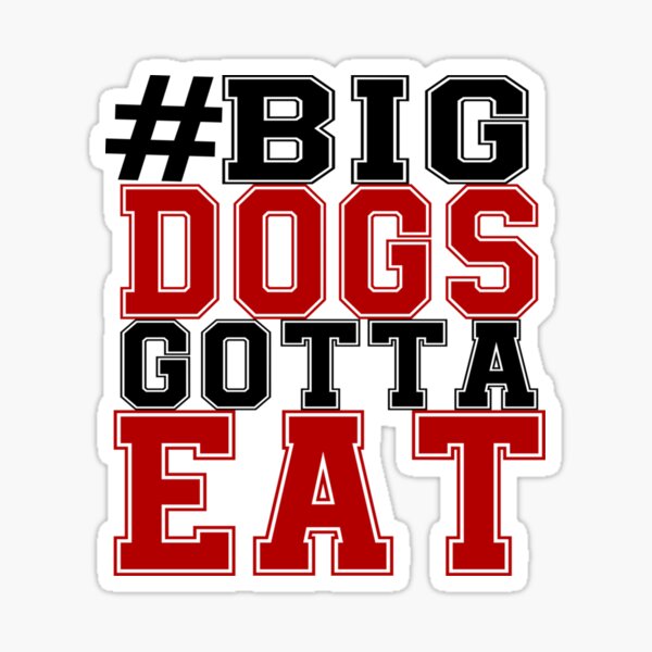 Dawgs Gotta Eat Podcast