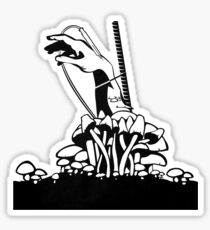 Hannibal - Amuse-Bouche Sticker