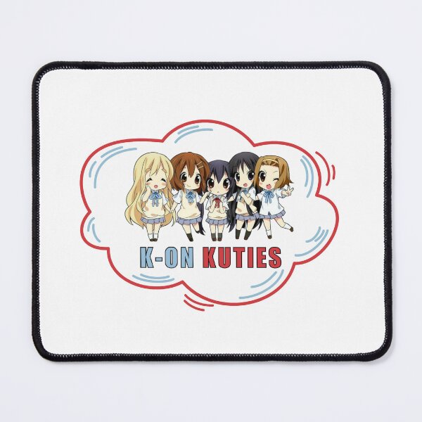 Item preview, K-Girl Cuties (on White) designed and sold by epinkb.