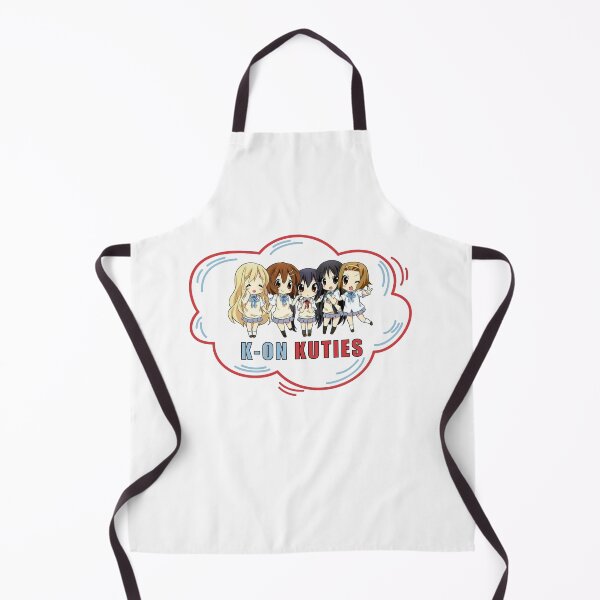 Item preview, K-Girl Cuties (on White) designed and sold by epinkb.
