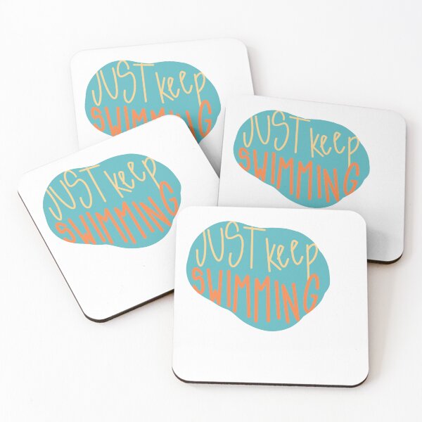 Item preview, just keep swimming  designed and sold by peoplemover.