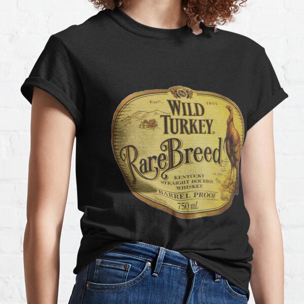 Race-Rare Vintage Wild-Turkey-Premium T-shirt classique