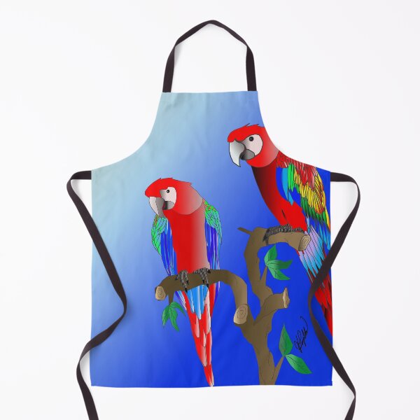 Item preview, Macaws in the tree designed and sold by Jleopoldo.