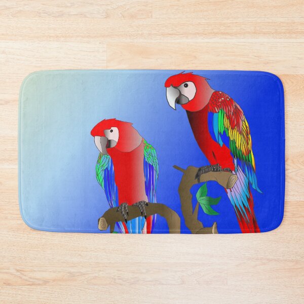 Item preview, Macaws in the tree designed and sold by Jleopoldo.