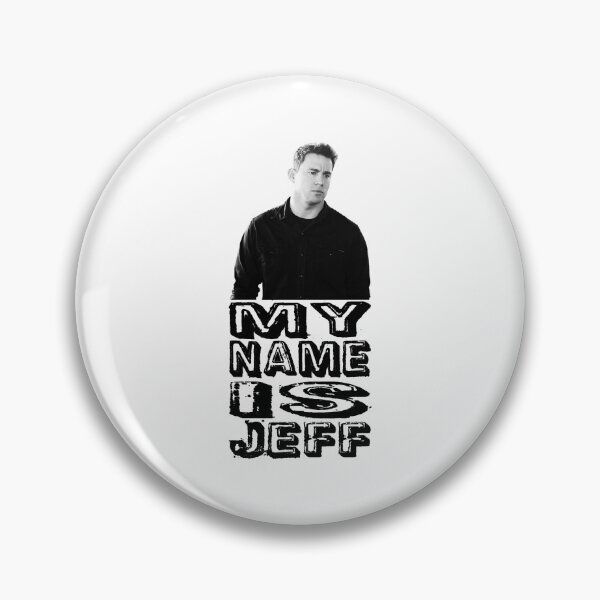 Item preview, Actor American Manufacturer Step Up Movie My Name Is Jeff Gift Music Fans designed and sold by Lunadechellis.