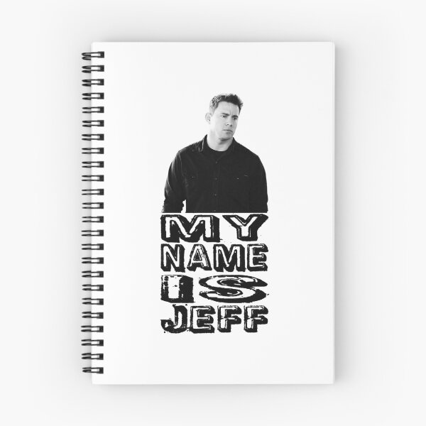 Item preview, Actor American Manufacturer Step Up Movie My Name Is Jeff Gift Music Fans designed and sold by Lunadechellis.