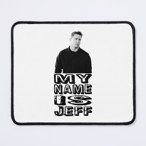 Item preview, Actor American Manufacturer Step Up Movie My Name Is Jeff Gift Music Fans designed and sold by Lunadechellis.