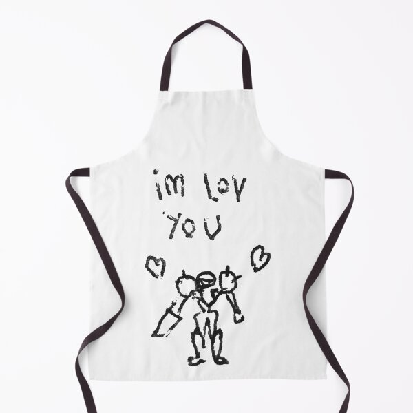 Item preview, im Lov u- no border (Valentine_s Day 2) designed and sold by JudeRosea.