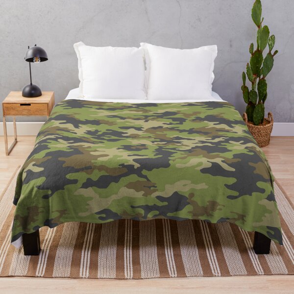 Item preview, Military Camouflage Pattern designed and sold by PattenMonster.