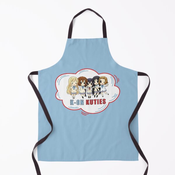 Item preview, K-Girl Cuties (on Blue) designed and sold by epinkb.