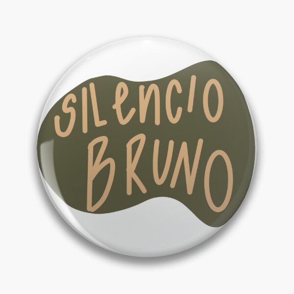 Item preview, silencio bruno  designed and sold by peoplemover.